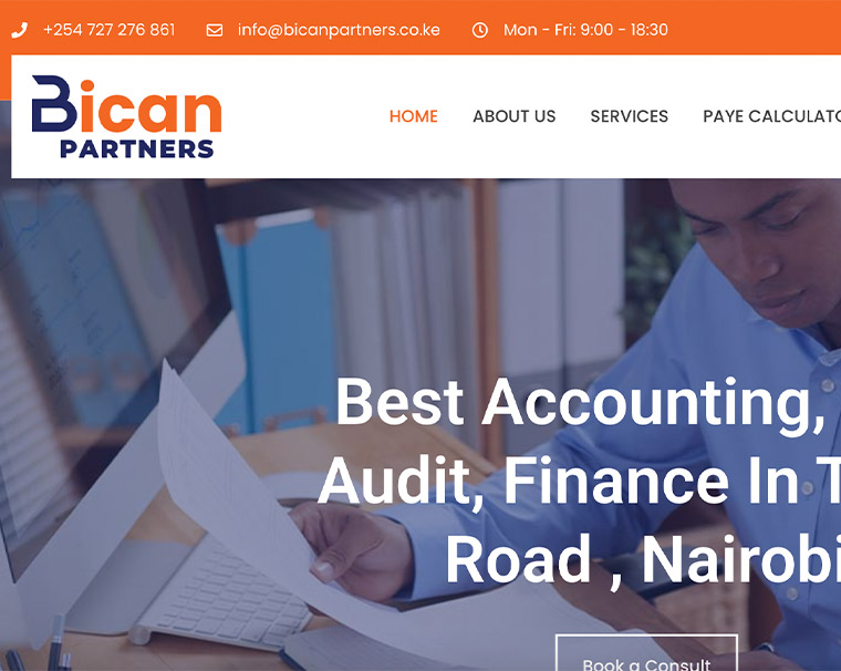 Bican Partners Hush Business Solutions