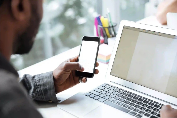 The Mobile-First Mandate: Why 'Responsive' Isn't Enough in Kenya 2 Responsive web is not enough web on phone is used by many