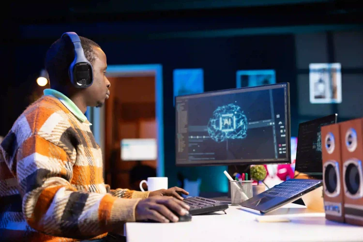 AI Training for SMEs in Kenya: What Your Business Needs Now 2 AI for SMEs Hush Solution